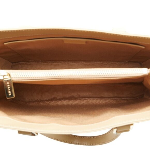 CELINE Beige Leather Bag - Picture 7 of 13